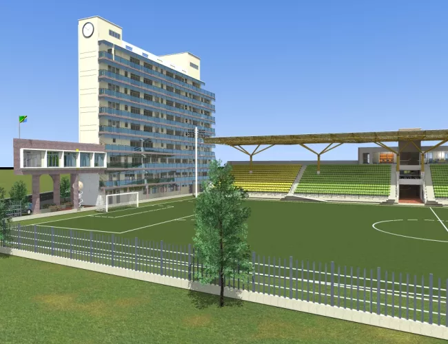 John Paul II Chipukizi Sports and Cultural Center, Tabora