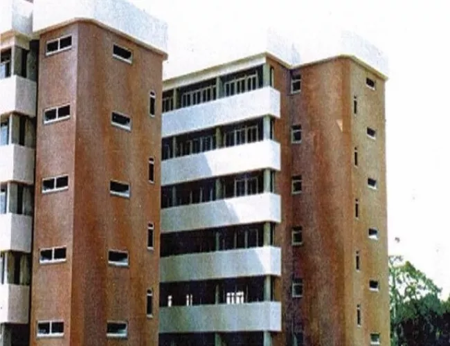Offices and Apartments for UNDP - Guinea Bissau