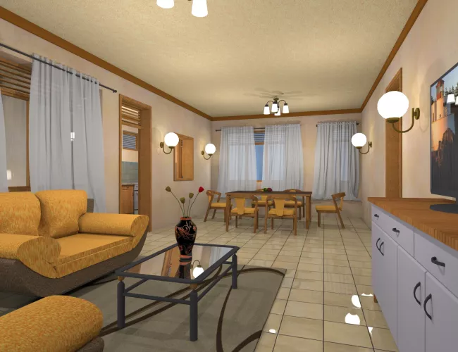 Lugo Residence