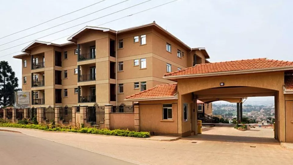 Mutungo Executive Suites/ Hotel