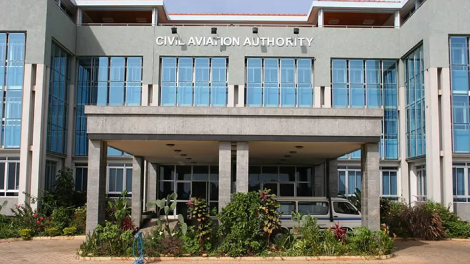 Civil Aviation Authority Headquarters