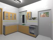 Kansanga Residence Redesign