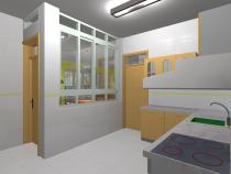 Kansanga Residence Redesign