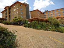 Mutungo Executive Suites/ Hotel
