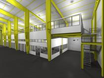 EM Stores Warehouses