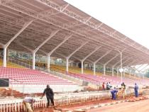 Jubilee Independence Pavilion - National Ceremonial Grounds Kololo