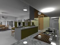 Akright City Residence