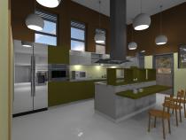 Akright City Residence