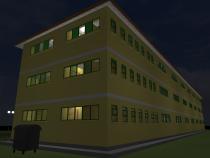 Centennial Dormitory Block at St Agnes Catholic Girls Boarding Primary School - Naggalama