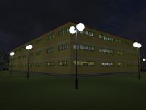 Centennial Dormitory Block at St Agnes Catholic Girls Boarding Primary School - Naggalama