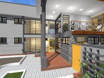 Nsasa Residence