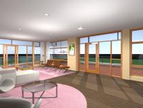 Penthouse - Lounge