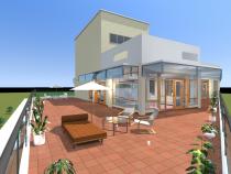 Penthouse - Terrace
