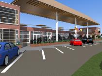 Tooro Rest Stop